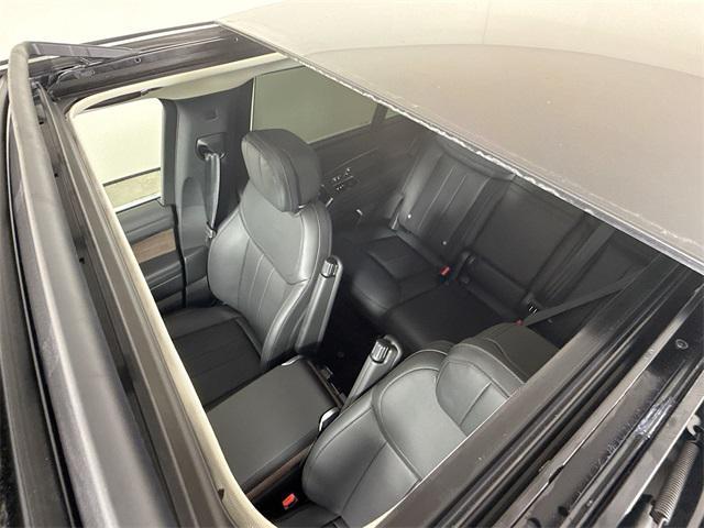 new 2025 Land Rover Range Rover car, priced at $122,115