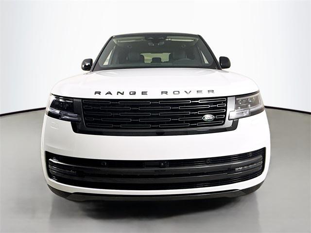 new 2025 Land Rover Range Rover car, priced at $122,115