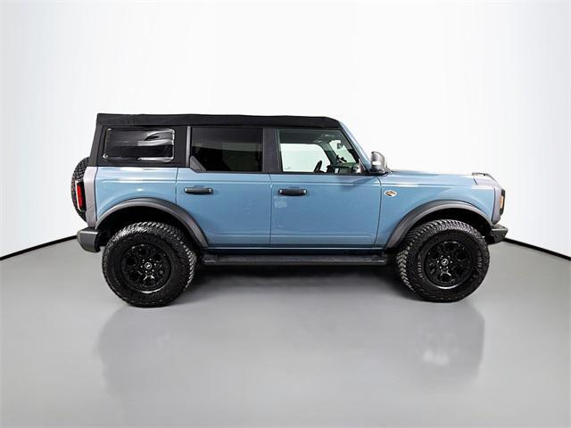 used 2022 Ford Bronco car, priced at $49,991