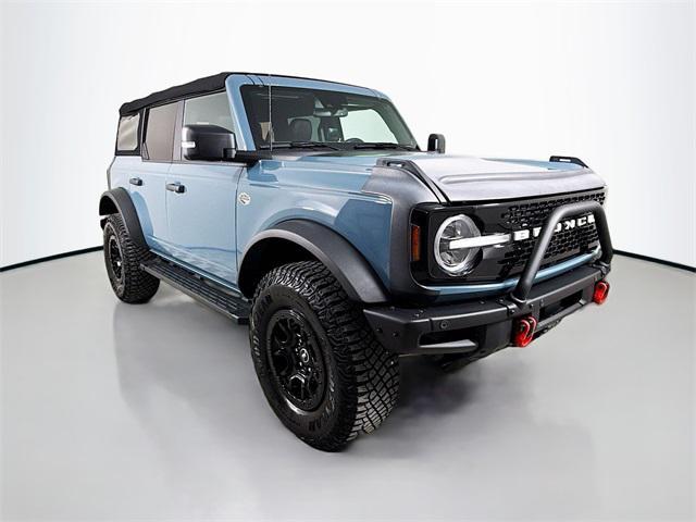used 2022 Ford Bronco car, priced at $49,991