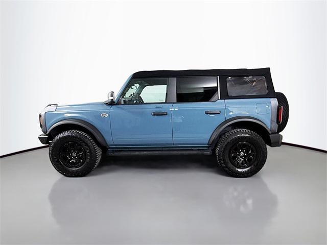 used 2022 Ford Bronco car, priced at $49,991
