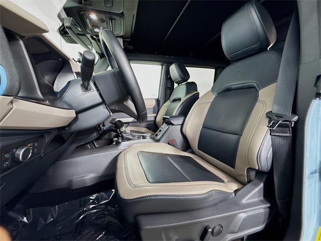 used 2022 Ford Bronco car, priced at $49,991