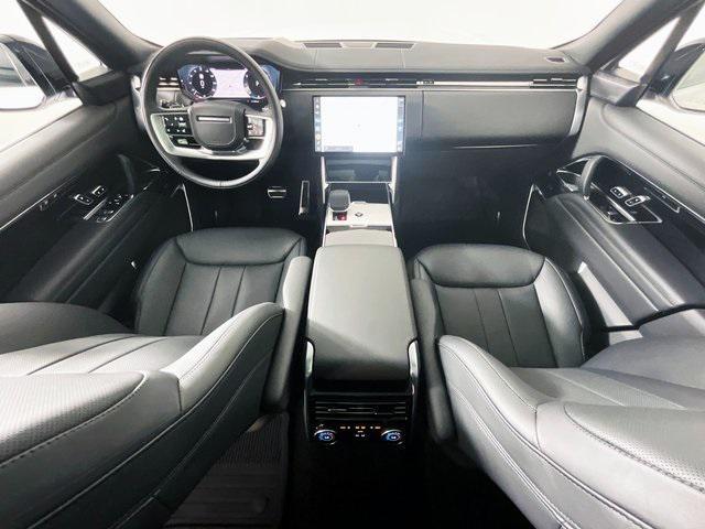 new 2025 Land Rover Range Rover car, priced at $127,850