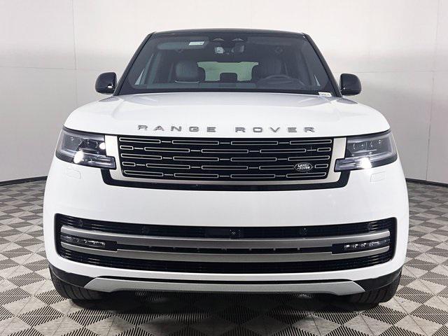 new 2025 Land Rover Range Rover car, priced at $127,850