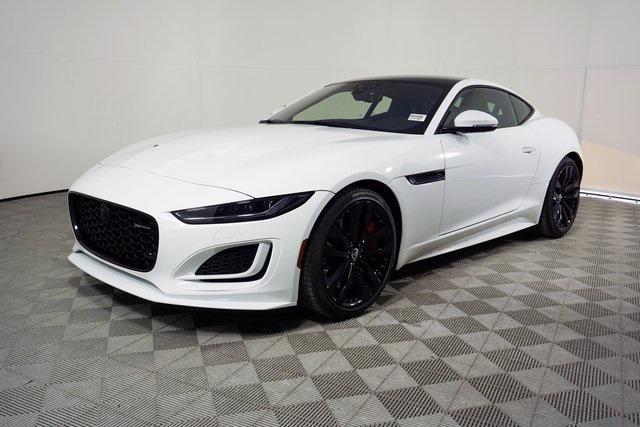 new 2024 Jaguar F-TYPE car, priced at $83,045