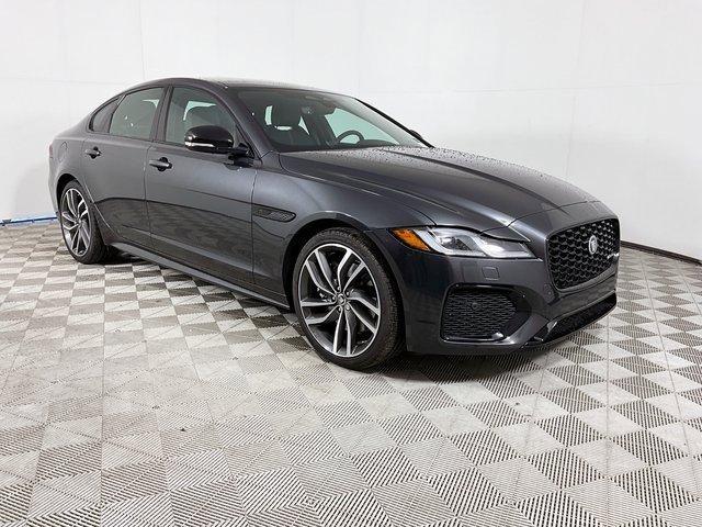 new 2024 Jaguar XF car, priced at $57,423