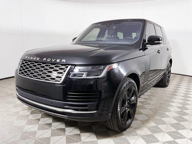 used 2020 Land Rover Range Rover car, priced at $45,991