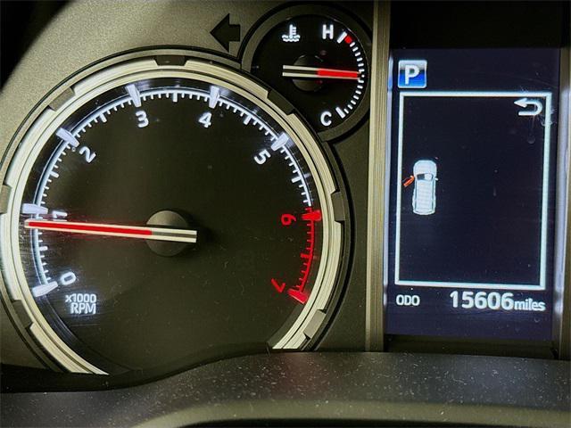 used 2023 Toyota 4Runner car, priced at $44,991