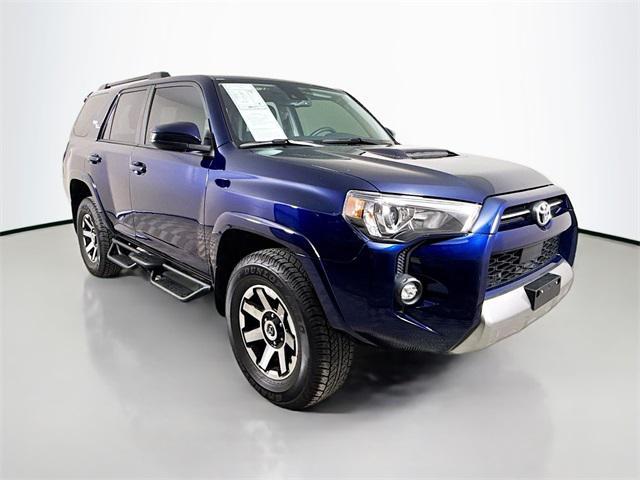 used 2023 Toyota 4Runner car, priced at $44,991