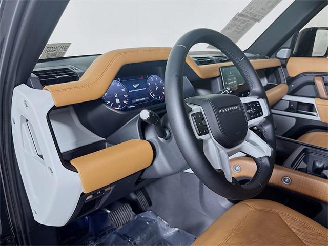 used 2023 Land Rover Defender car, priced at $72,991