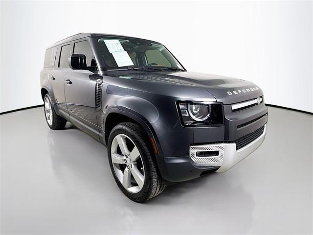 used 2023 Land Rover Defender car, priced at $72,991