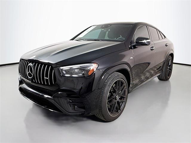 used 2024 Mercedes-Benz AMG GLE 53 car, priced at $87,991