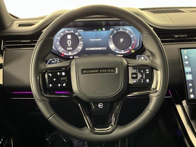 used 2024 Land Rover Range Rover Sport car, priced at $154,999