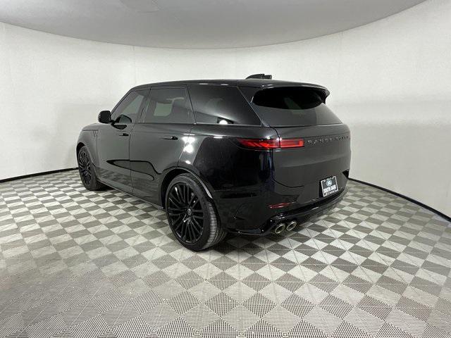 used 2024 Land Rover Range Rover Sport car, priced at $154,999