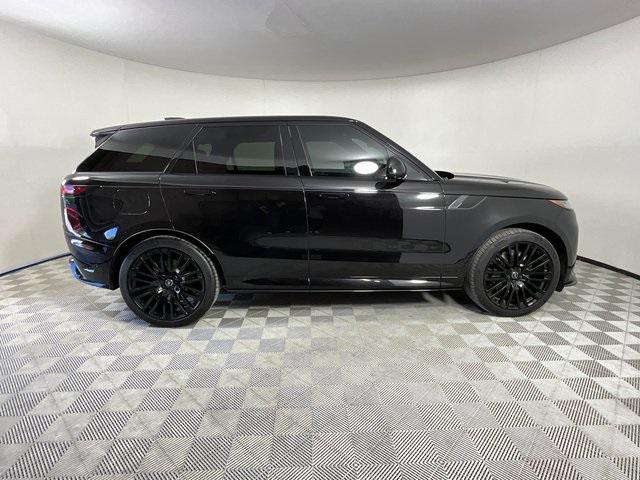 used 2024 Land Rover Range Rover Sport car, priced at $154,999