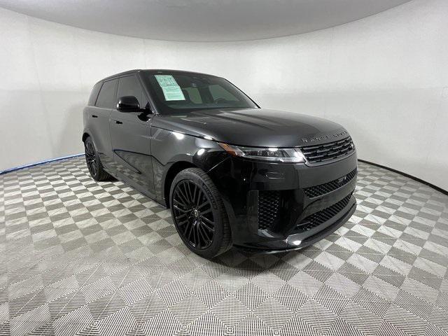 used 2024 Land Rover Range Rover Sport car, priced at $154,999