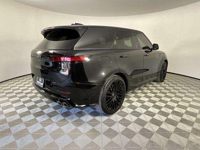 used 2024 Land Rover Range Rover Sport car, priced at $154,999