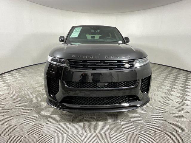 used 2024 Land Rover Range Rover Sport car, priced at $154,999
