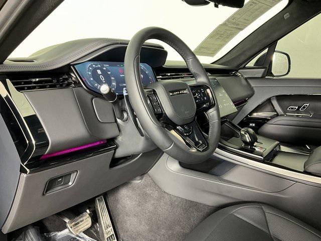 used 2024 Land Rover Range Rover Sport car, priced at $154,999