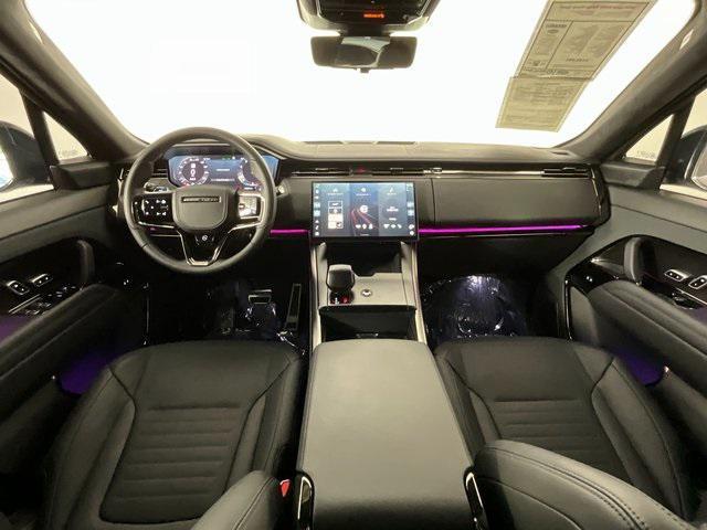 used 2024 Land Rover Range Rover Sport car, priced at $154,999