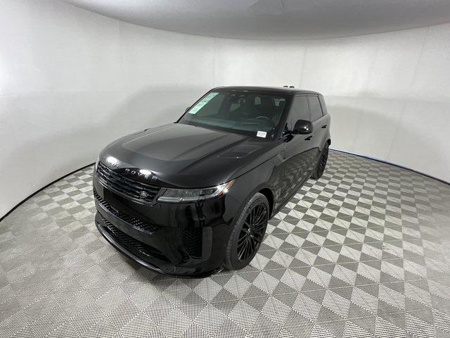 used 2024 Land Rover Range Rover Sport car, priced at $154,999