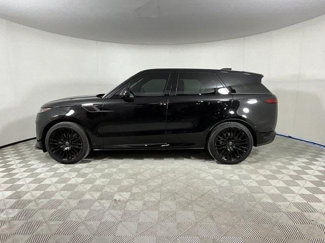 used 2024 Land Rover Range Rover Sport car, priced at $154,999