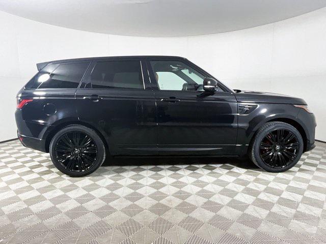 used 2021 Land Rover Range Rover Sport car, priced at $59,991