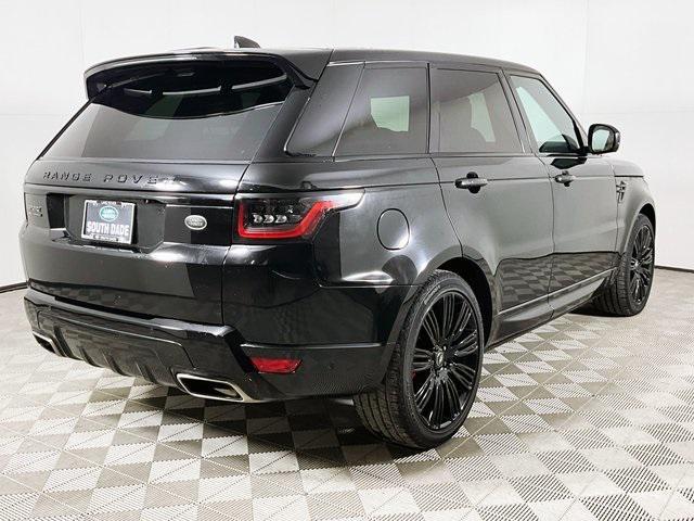 used 2021 Land Rover Range Rover Sport car, priced at $59,991