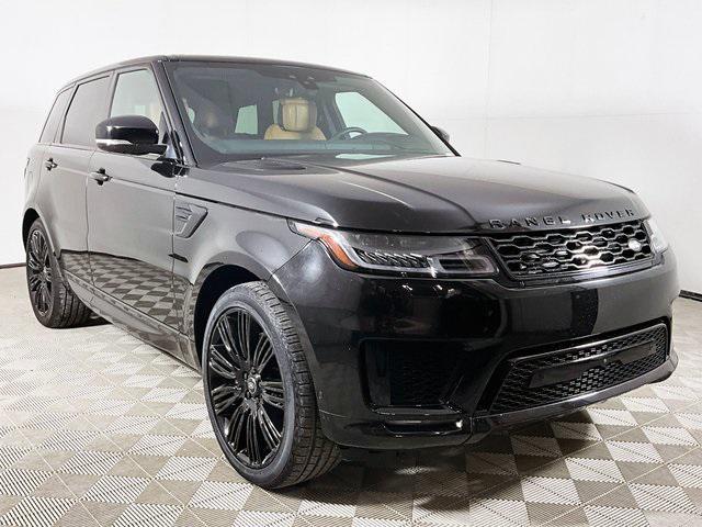 used 2021 Land Rover Range Rover Sport car, priced at $59,991