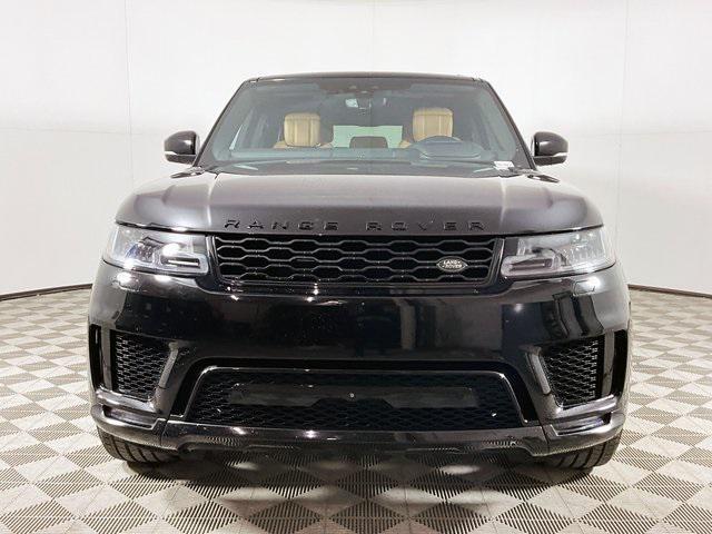 used 2021 Land Rover Range Rover Sport car, priced at $59,991