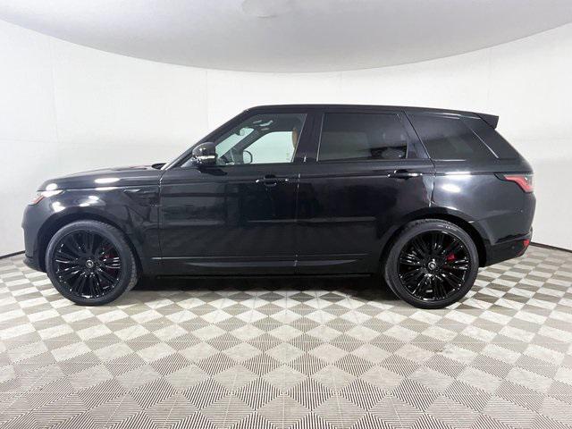 used 2021 Land Rover Range Rover Sport car, priced at $59,991