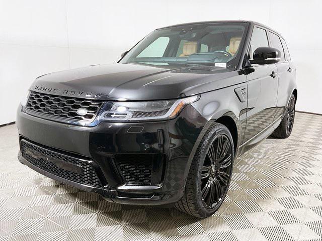 used 2021 Land Rover Range Rover Sport car, priced at $59,991