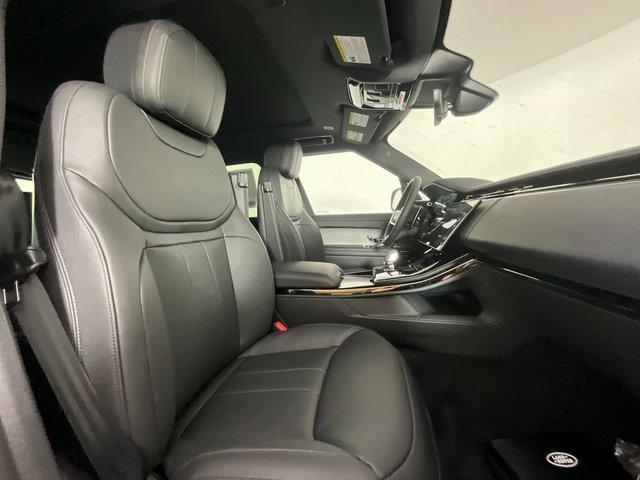 new 2025 Land Rover Range Rover Sport car, priced at $96,795