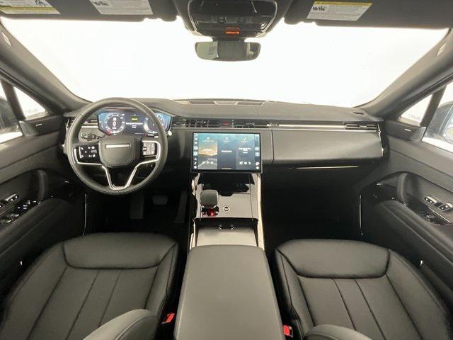 new 2025 Land Rover Range Rover Sport car, priced at $96,795