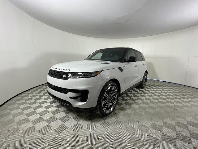 new 2025 Land Rover Range Rover Sport car, priced at $96,795