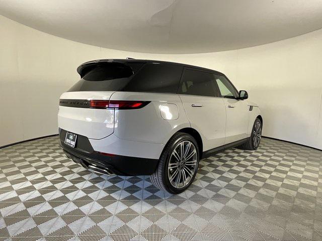 new 2025 Land Rover Range Rover Sport car, priced at $96,795