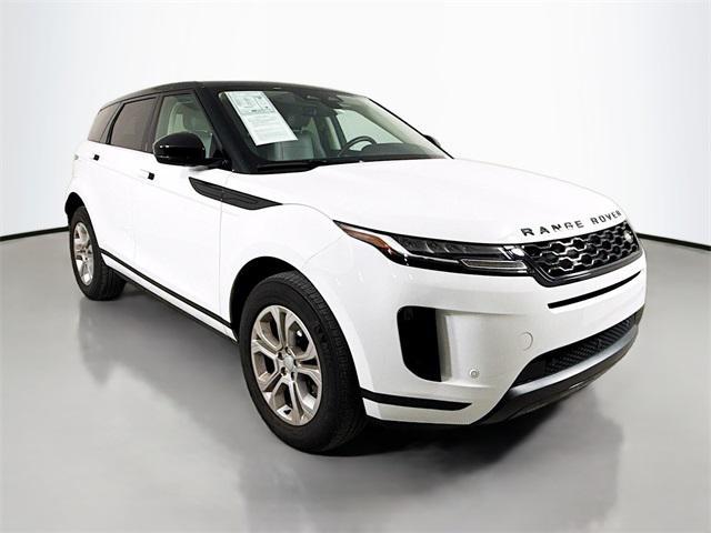 used 2023 Land Rover Range Rover Evoque car, priced at $36,991