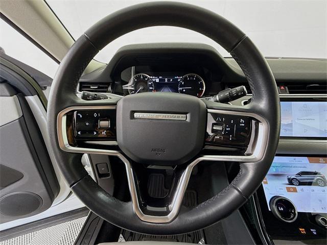 used 2023 Land Rover Range Rover Evoque car, priced at $36,991