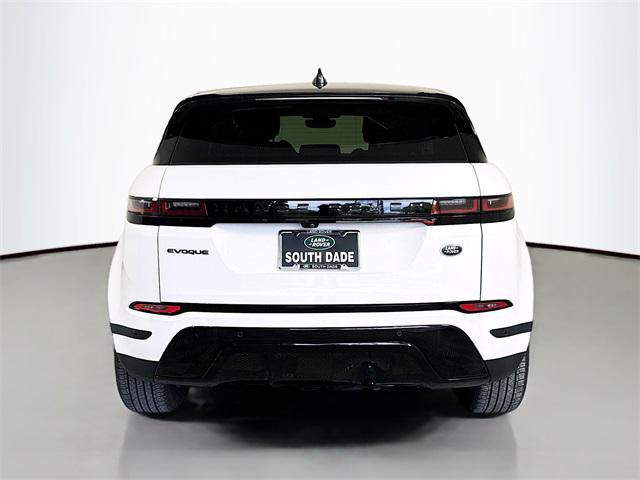 used 2023 Land Rover Range Rover Evoque car, priced at $36,991