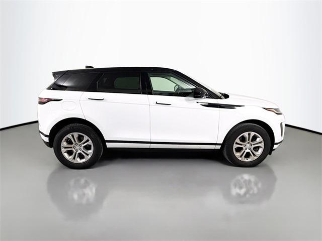 used 2023 Land Rover Range Rover Evoque car, priced at $36,991