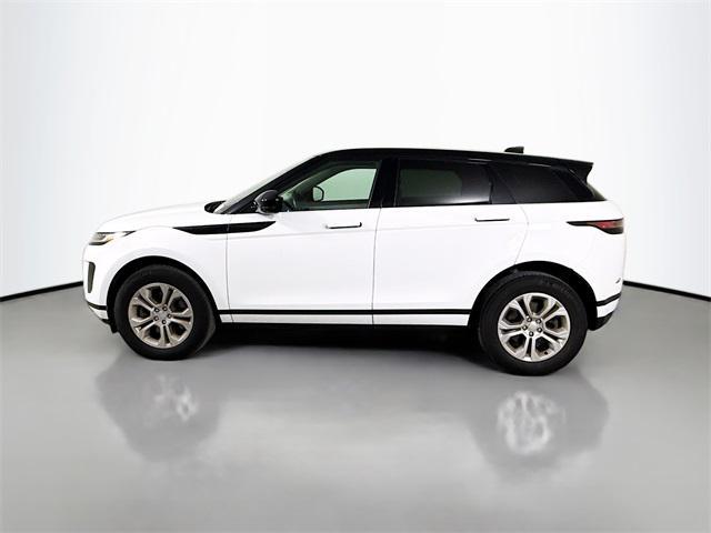 used 2023 Land Rover Range Rover Evoque car, priced at $36,991