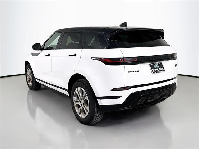 used 2023 Land Rover Range Rover Evoque car, priced at $36,991