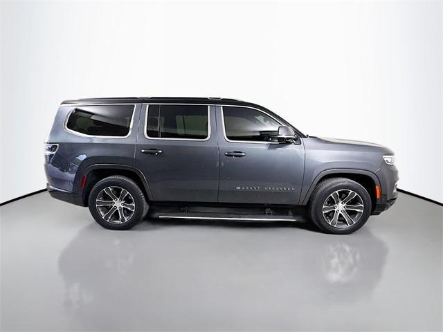 used 2022 Jeep Grand Wagoneer car, priced at $49,982