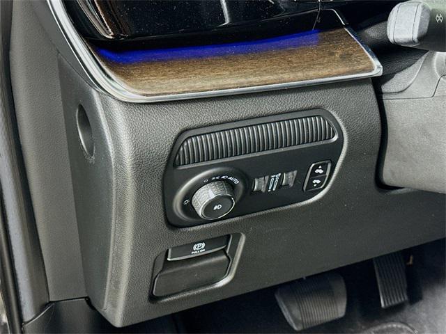 used 2022 Jeep Grand Wagoneer car, priced at $49,982
