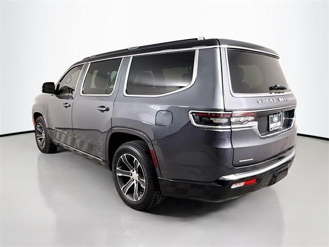 used 2022 Jeep Grand Wagoneer car, priced at $49,982