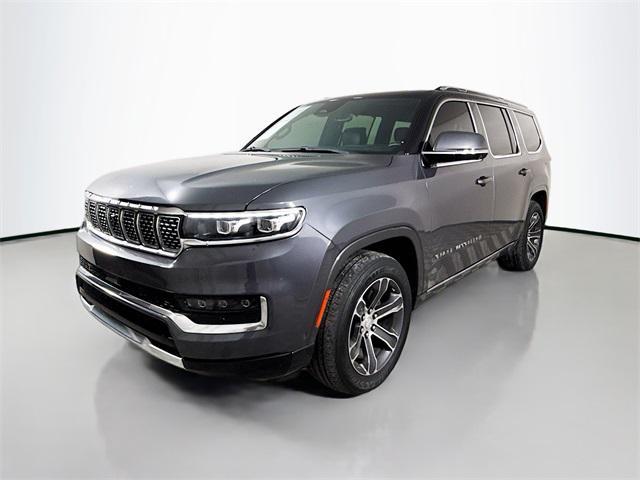 used 2022 Jeep Grand Wagoneer car, priced at $49,982
