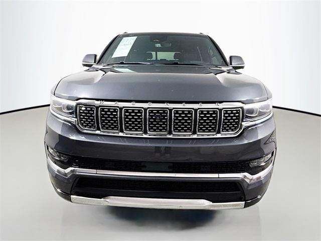 used 2022 Jeep Grand Wagoneer car, priced at $49,982