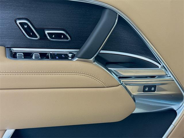 new 2025 Land Rover Range Rover car, priced at $154,735