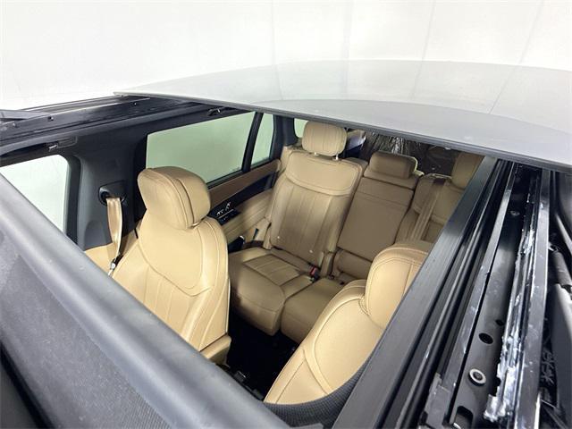 new 2025 Land Rover Range Rover car, priced at $154,735