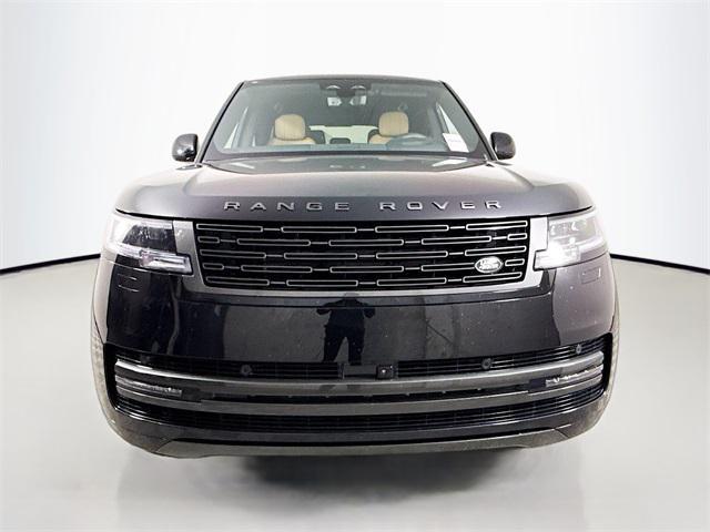 new 2025 Land Rover Range Rover car, priced at $154,735